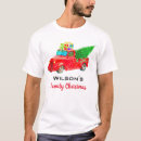 Search for red truck tshirts Traditional
