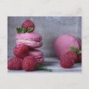 Search for pink pastry postcards Macarons