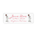 Search for architectural return address labels Landmark