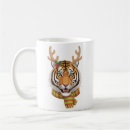 Search for tiger animal mugs Winter