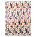 Search for retro 50s notebooks Mid century modern