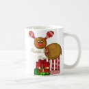Search for the red nosed mugs Reindeer