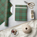 Search for irish wrapping paper Plaid