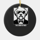 Search for old english sheepdog christmas tree decorations Animal