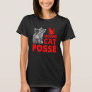 Search for posse tshirts Cat