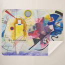 Search for bauhaus blankets Colourful