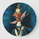 Search for alice in wonderland clocks Rabbit