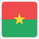 Search for burkina faso stickers Patriotic