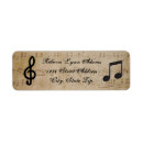Search for sheets return address labels Band