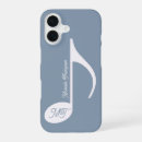 Search for blue music iphone cases Musical notes