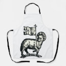 Search for lamb aprons God