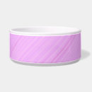 Search for blank pet bowls Pink