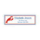 Search for sea life return address labels Marine