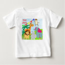 Search for zoo animal baby shirts Giraffe