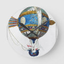 Search for hot air balloon clocks Design