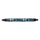 Search for blue butterfly pens Black