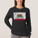 Search for golden bear tshirts California state flag