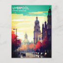 Search for vintage liverpool postcards United kingdom