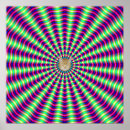 Search for zigzag pattern posters Green