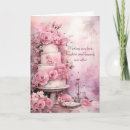 Search for love cake cards Bride