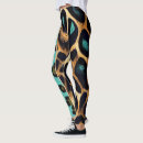 Search for leopard animal print leggings Sports
