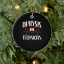 Search for heartbeat christmas tree decorations Medical