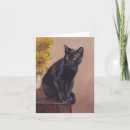 Search for cat and sunflowers cards Kitten