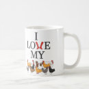 Search for i love chicken mugs Chickens