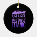 Search for titanic christmas tree decorations Ship