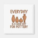 Search for clay magnets Craft