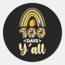 Search for 100th day school stickers Classroom