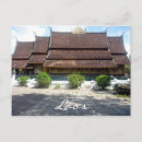 Search for thong postcards Luang prabang