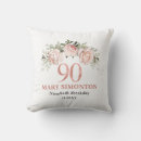 Search for blush pink floral cushions Watercolor