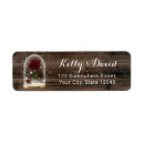Search for princess return address labels Fairytale