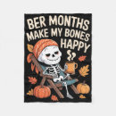 Search for happy halloween blankets Horror night