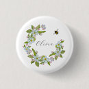 Search for bumblebee badges Watercolor
