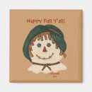 Search for scarecrows magnets Halloween