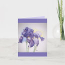 Search for iris flower note cards Garden