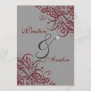 Search for exquisite invitations Vintage