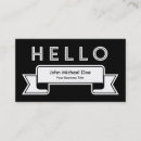 Search for language teacher business cards Interpreter