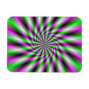 Search for spin magnets Abstract