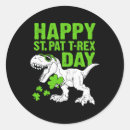 Search for cloverleaf stickers Irish