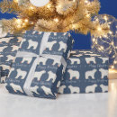 Search for polar bear christmas wrapping paper Cartoon