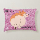 Search for hello gorgeous cushions Cute
