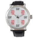 Search for novelty watches Food