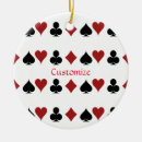 Search for spades christmas tree decorations Blackjack