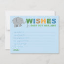 Search for blue advice cards Wishes
