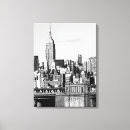 Search for new york city skyline canvas prints Photography