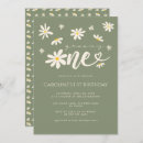 Search for groovy one birthday invitations Boho