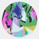 Search for pop art design stickers Fantasy